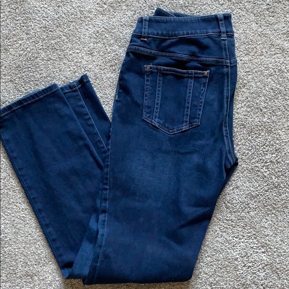 💙Chico’s Jeans - Picture 1 of 3